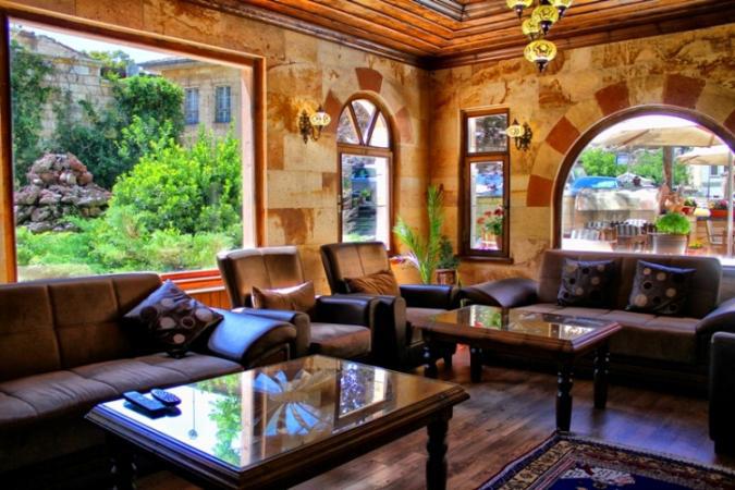 Akuzun Stone Hotel Ürgüp Luaran gambar