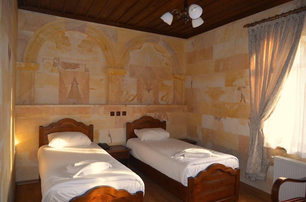 Akuzun Stone Hotel Ürgüp Luaran gambar
