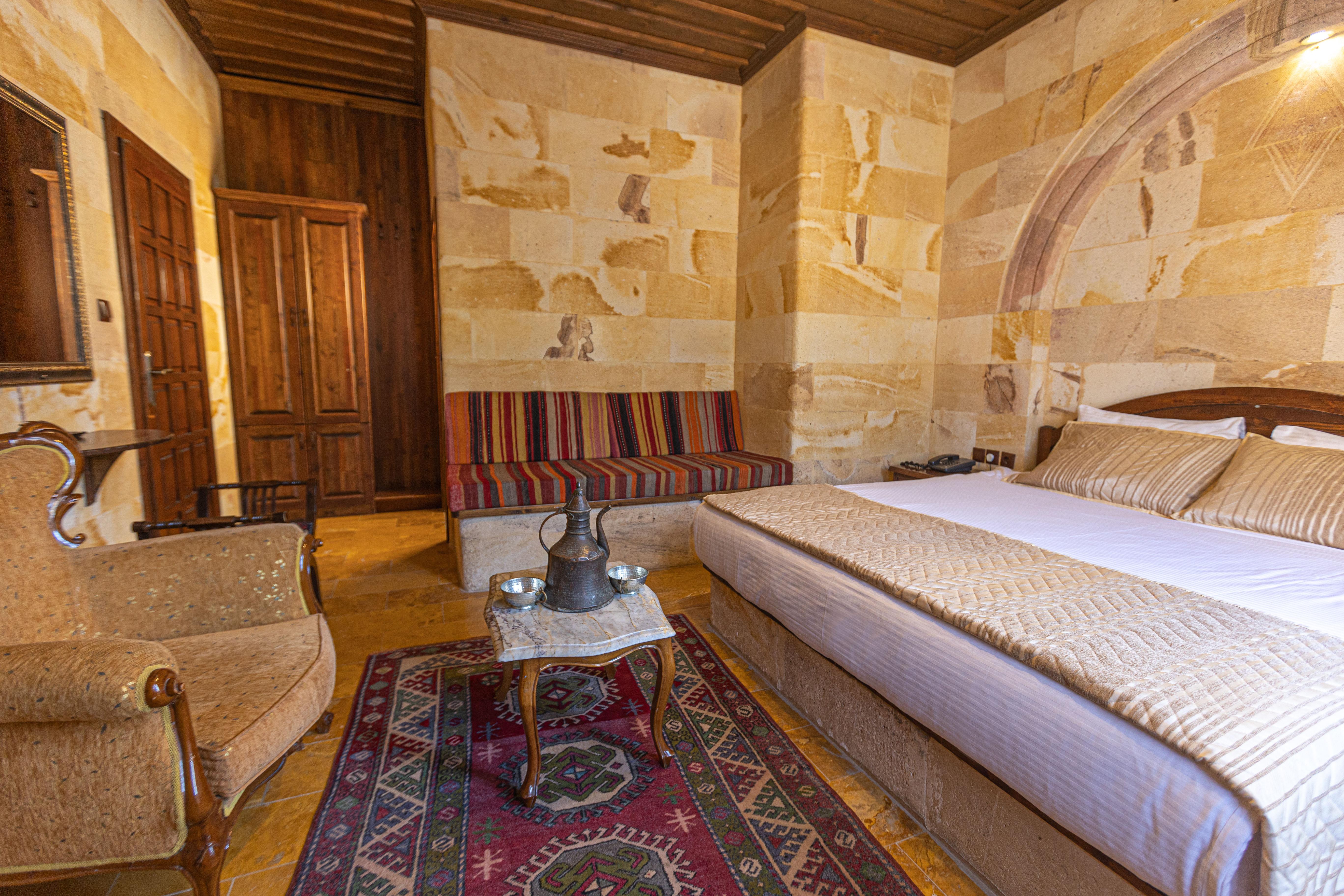 Akuzun Stone Hotel Ürgüp Luaran gambar