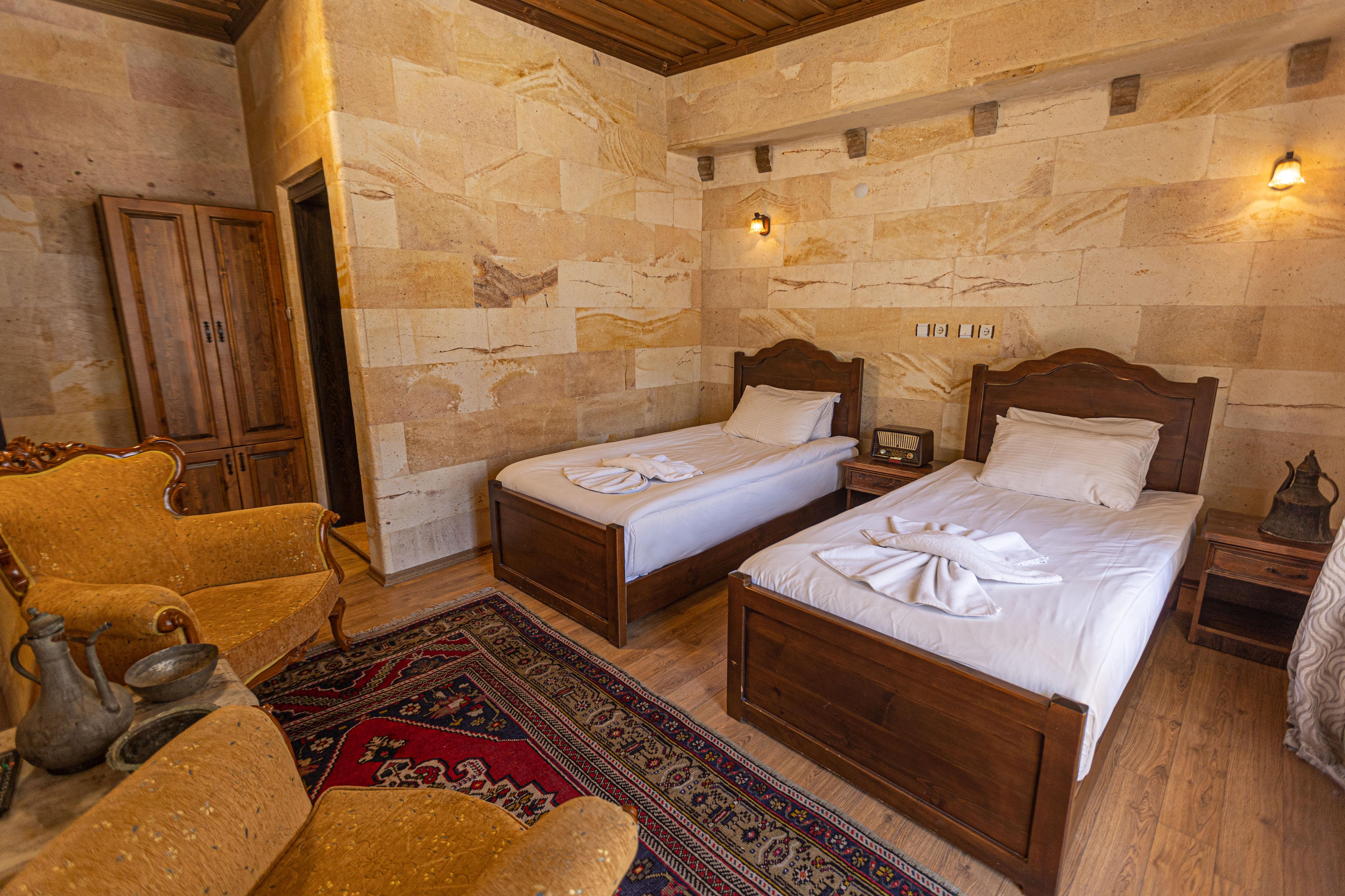 Akuzun Stone Hotel Ürgüp Luaran gambar