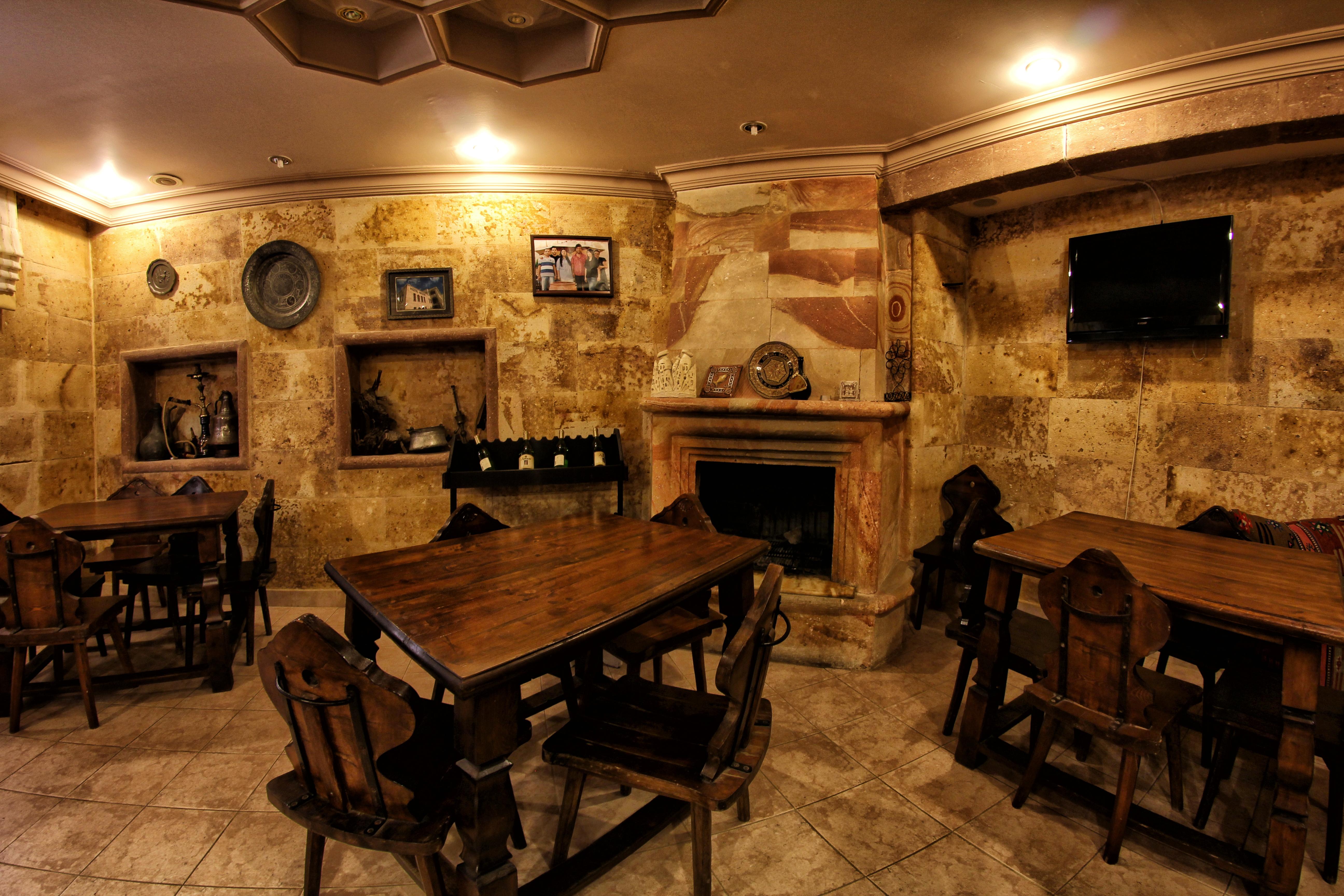 Akuzun Stone Hotel Ürgüp Luaran gambar