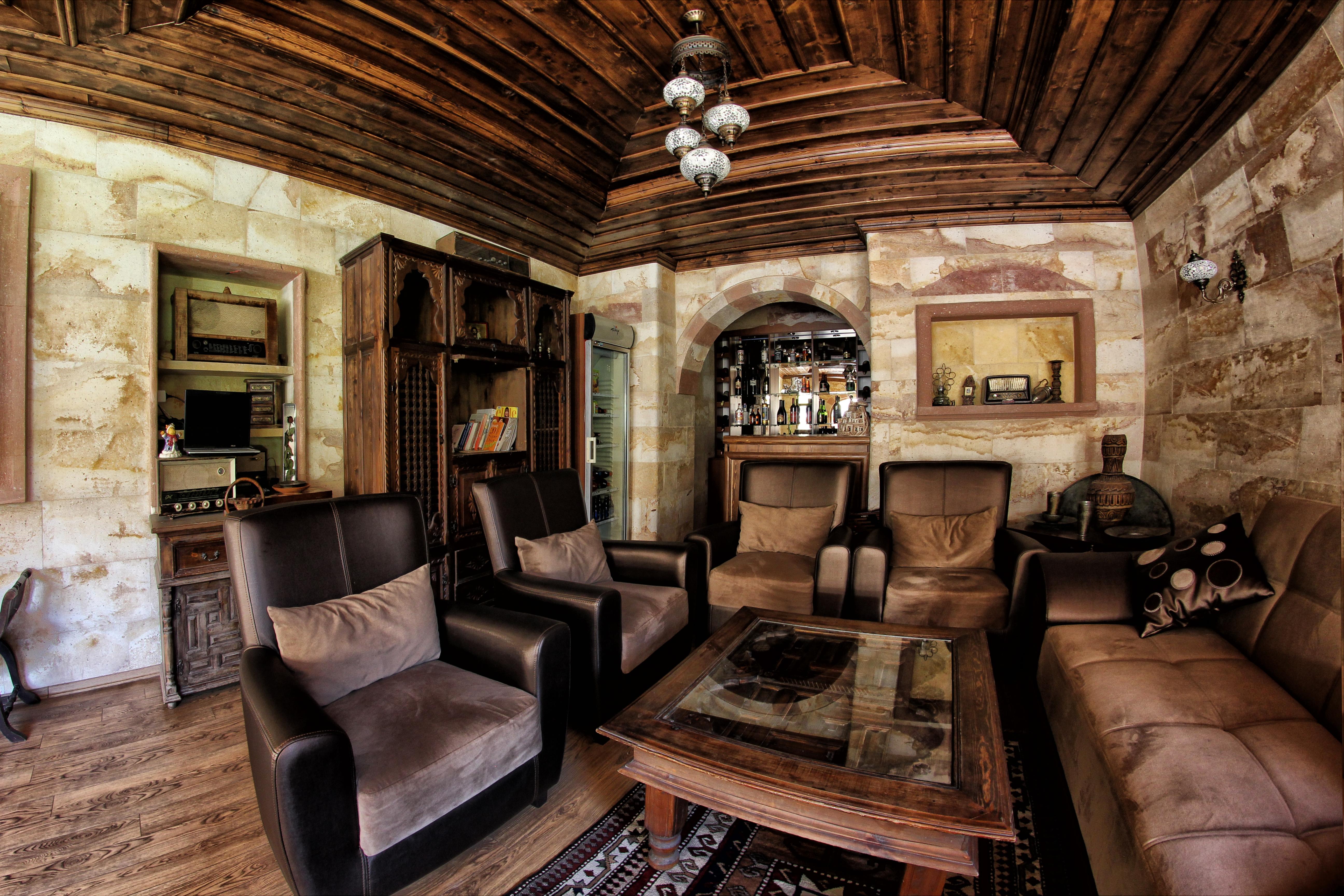Akuzun Stone Hotel Ürgüp Luaran gambar