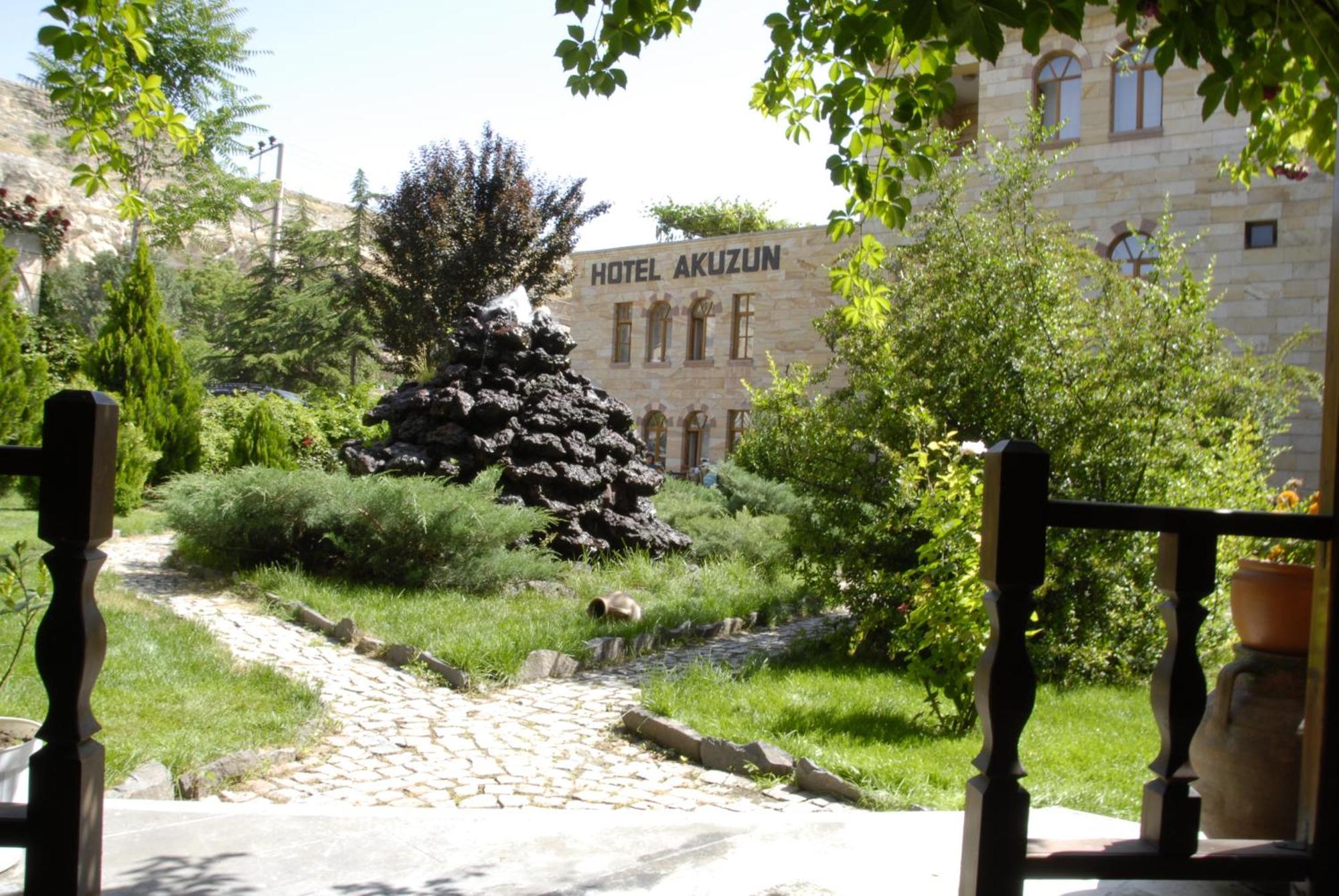 Akuzun Stone Hotel Ürgüp Luaran gambar