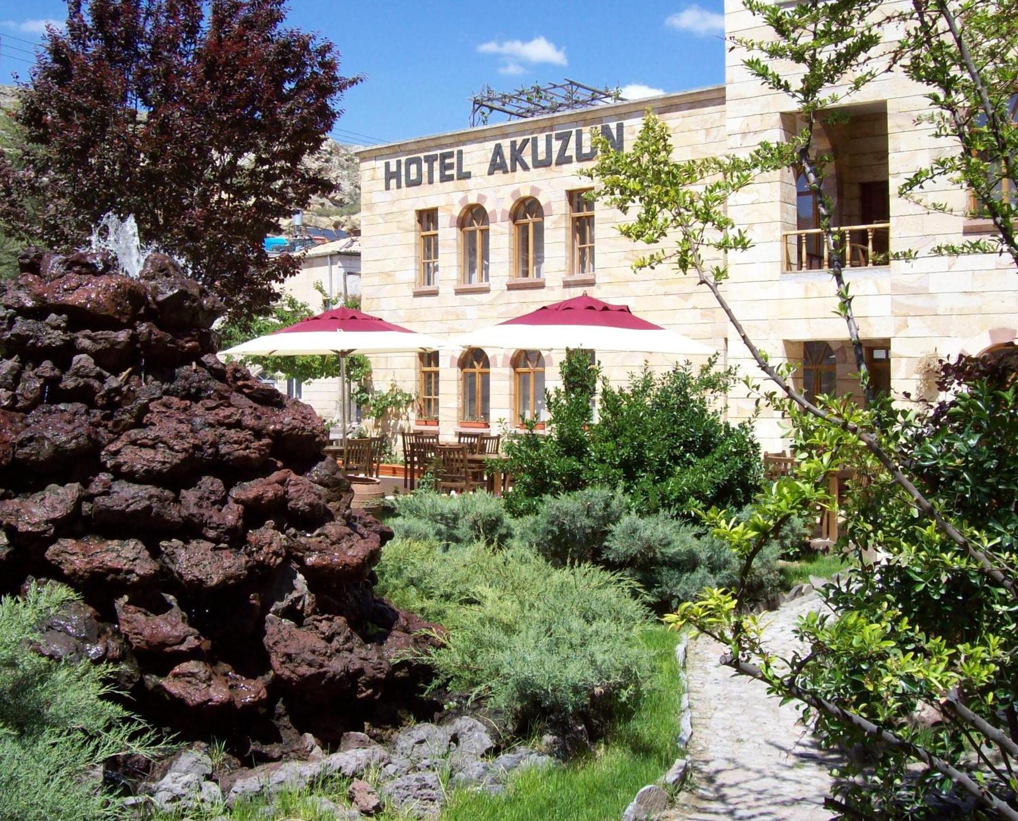 Akuzun Stone Hotel Ürgüp Luaran gambar