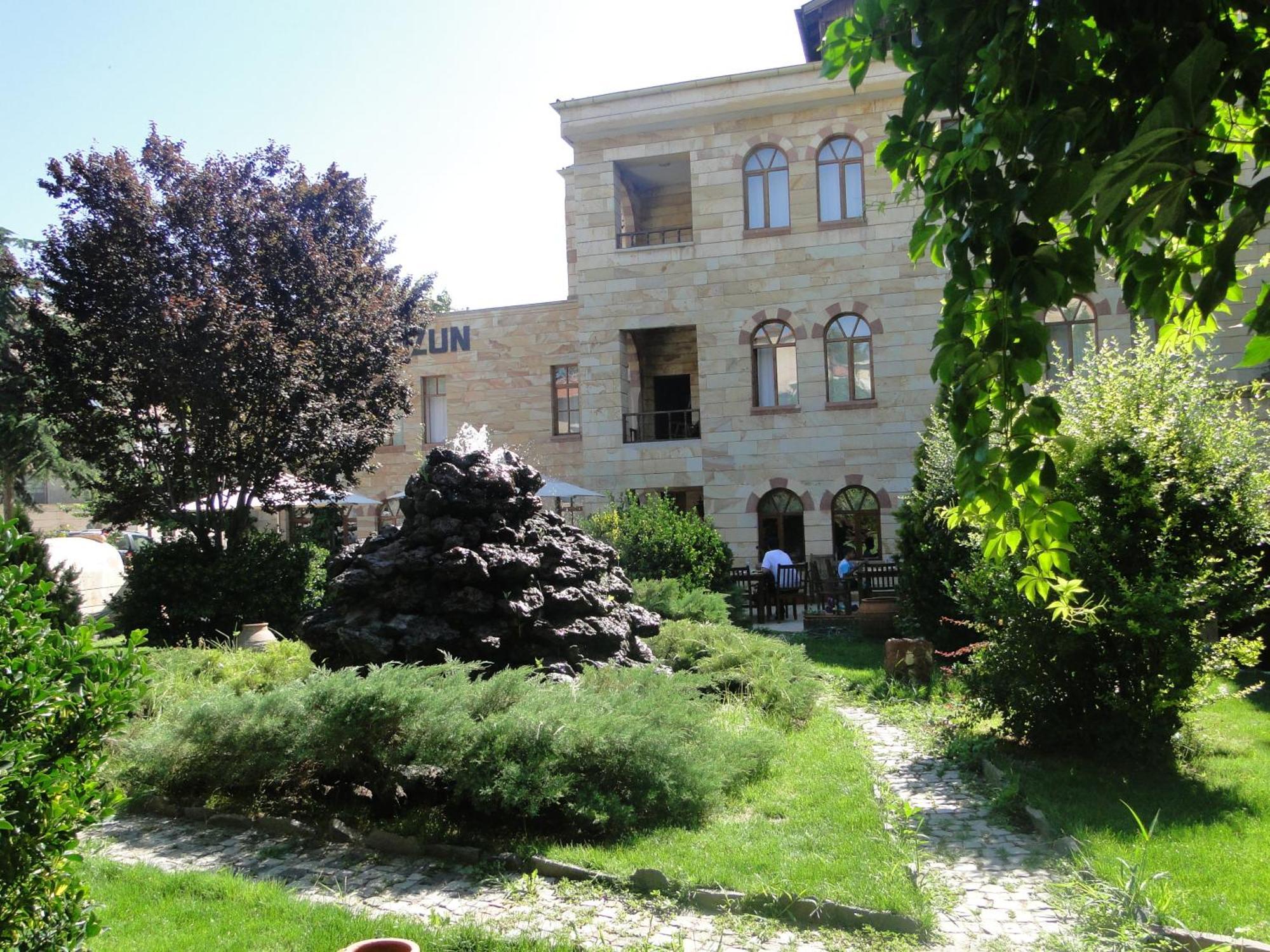 Akuzun Stone Hotel Ürgüp Luaran gambar