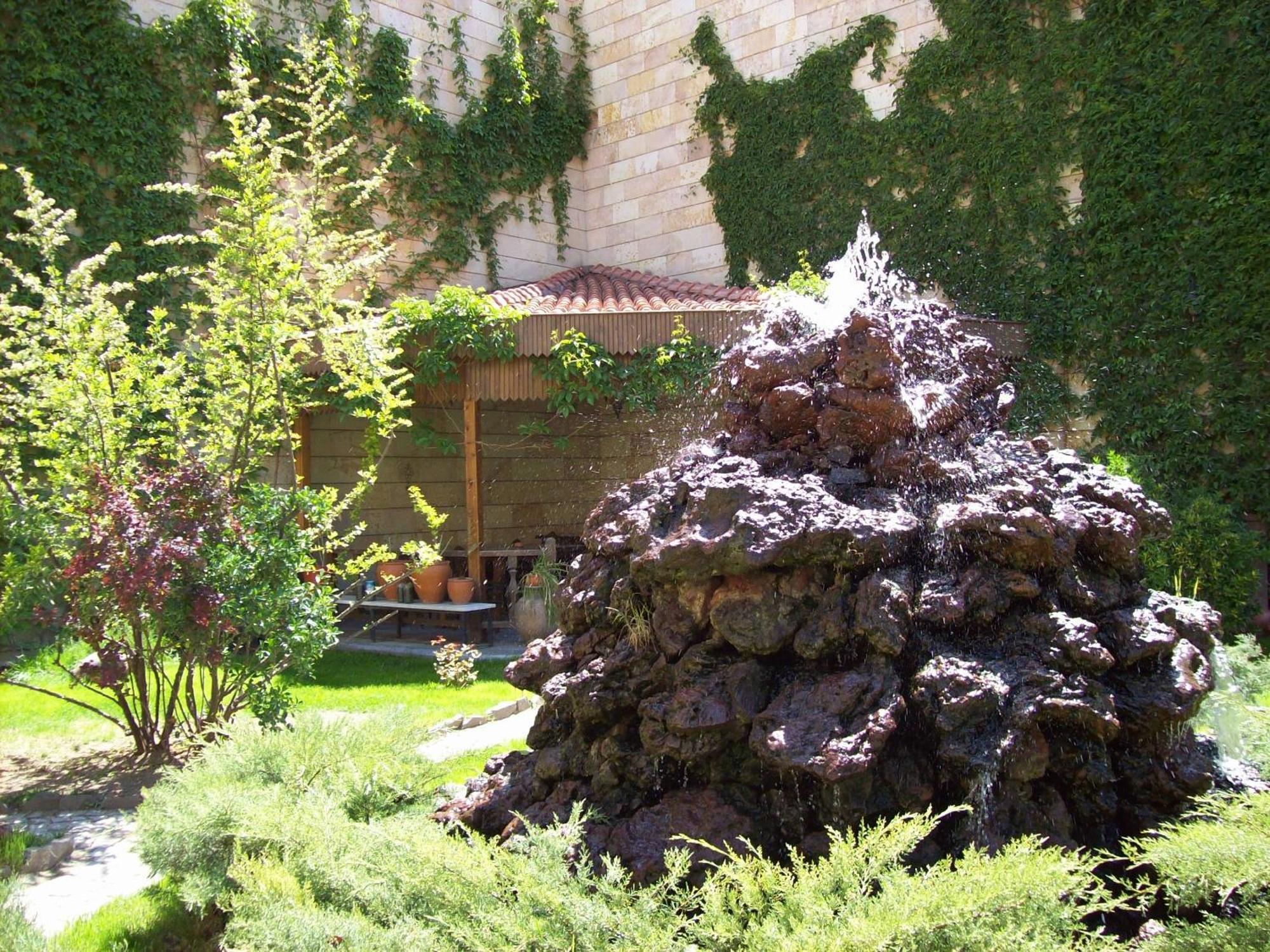 Akuzun Stone Hotel Ürgüp Luaran gambar