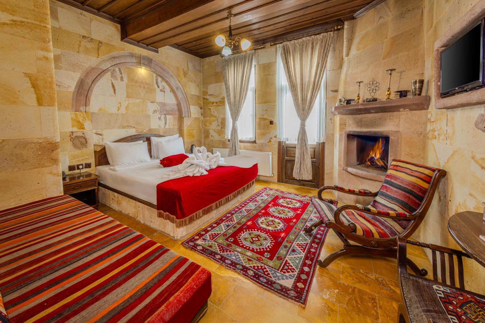 Akuzun Stone Hotel Ürgüp Luaran gambar