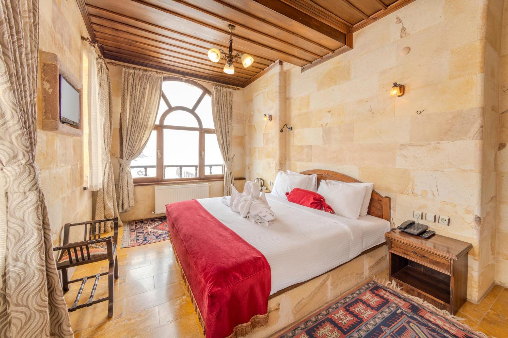 Akuzun Stone Hotel Ürgüp Luaran gambar