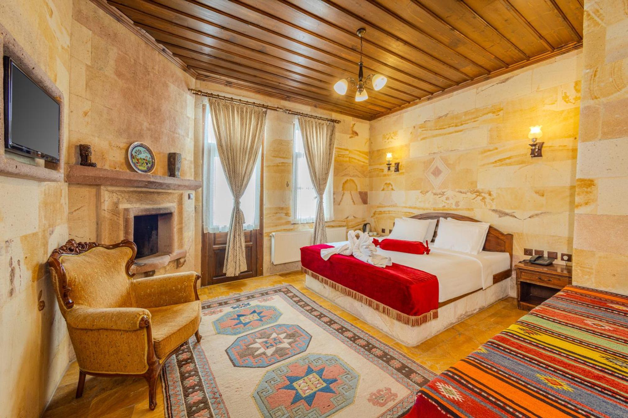 Akuzun Stone Hotel Ürgüp Luaran gambar