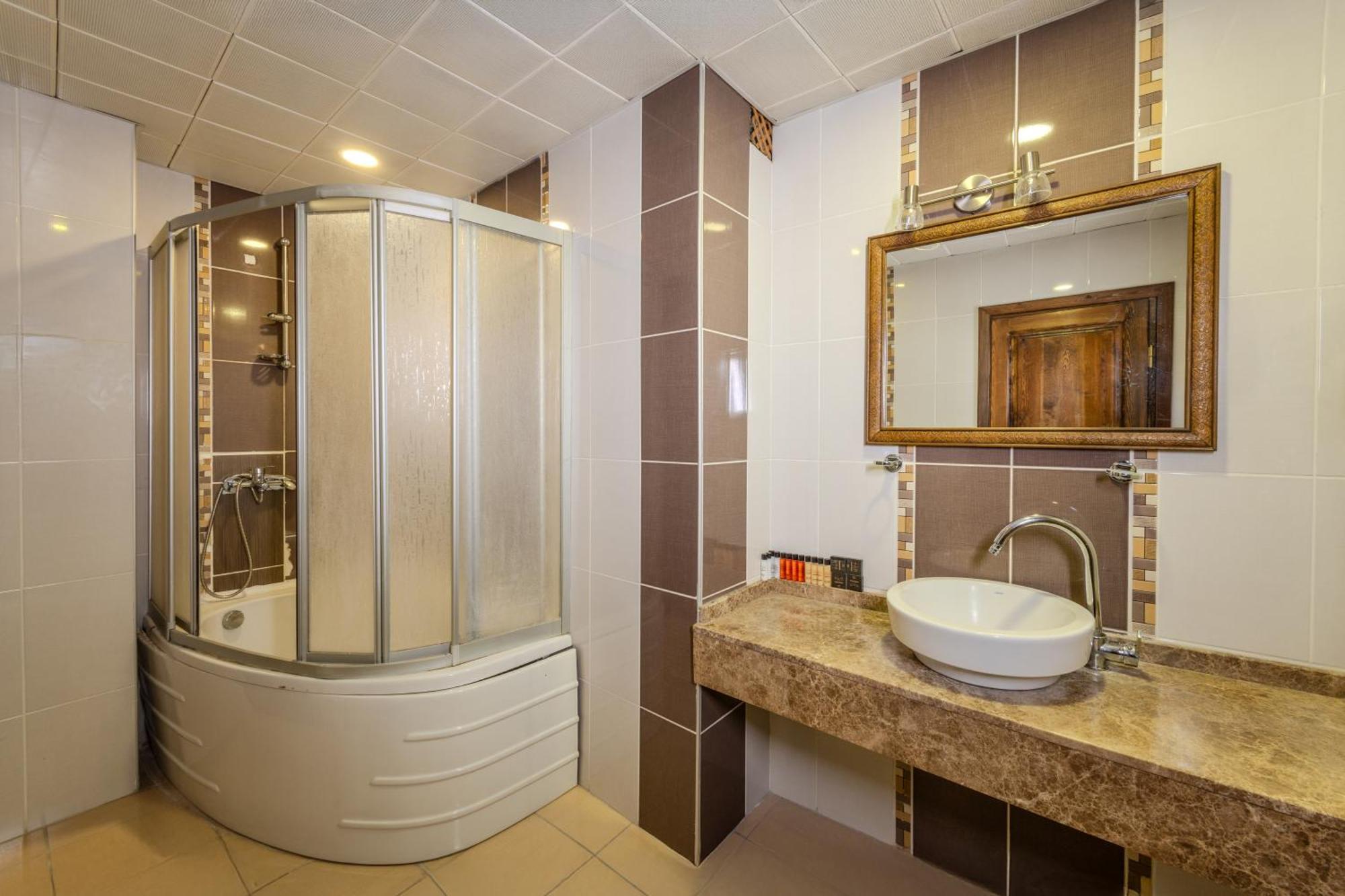 Akuzun Stone Hotel Ürgüp Luaran gambar