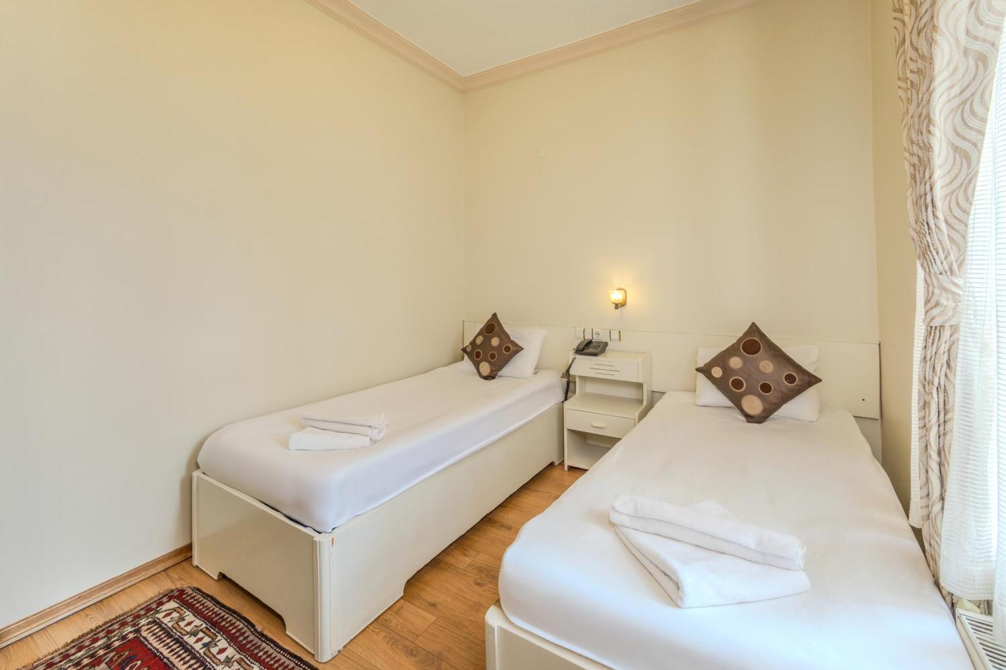 Akuzun Stone Hotel Ürgüp Luaran gambar