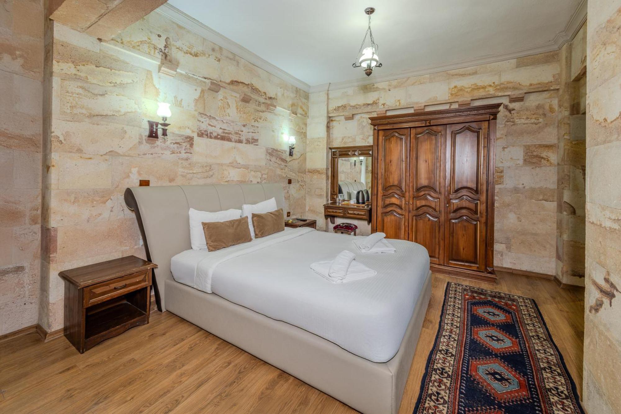 Akuzun Stone Hotel Ürgüp Luaran gambar