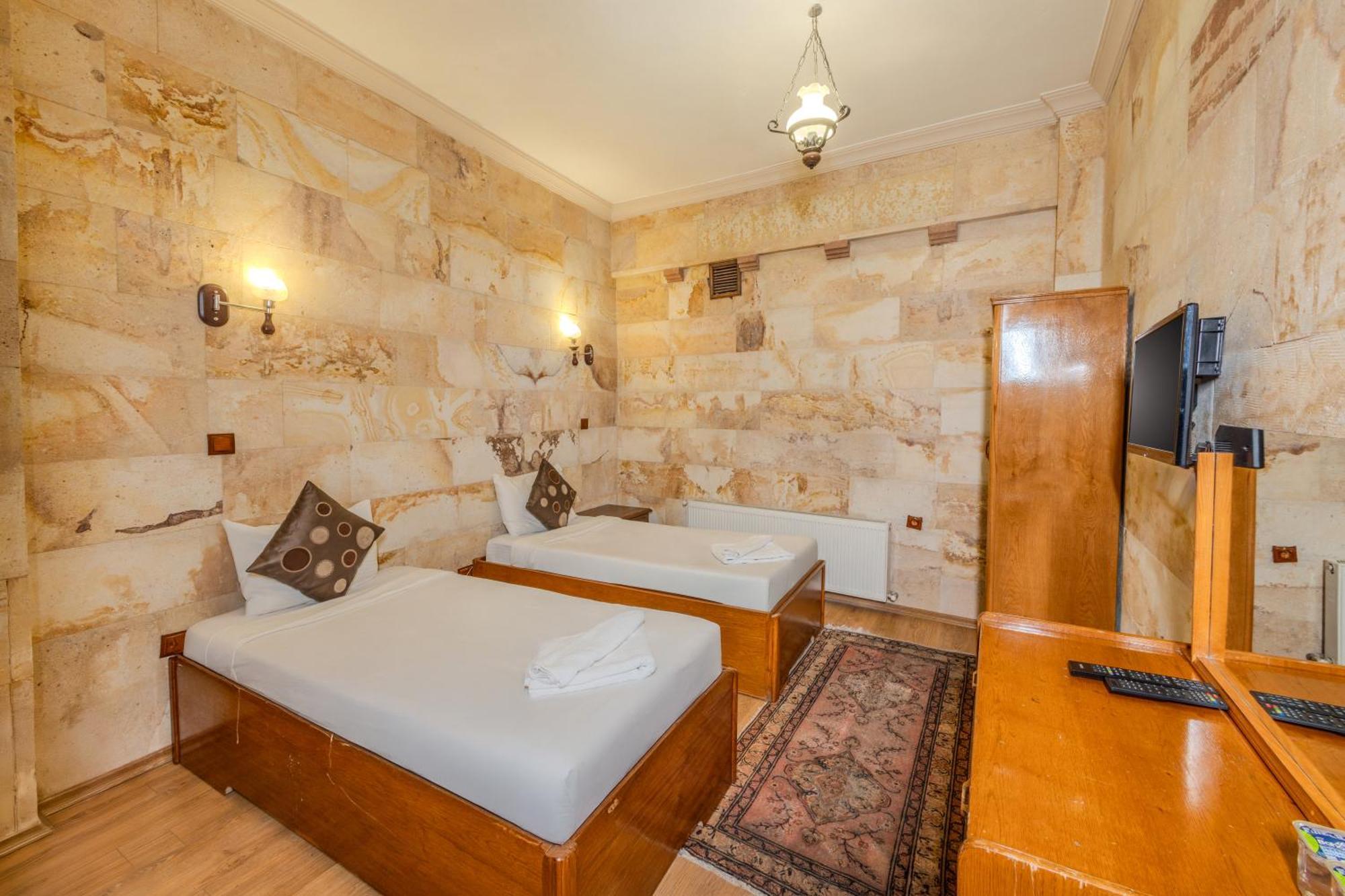 Akuzun Stone Hotel Ürgüp Luaran gambar