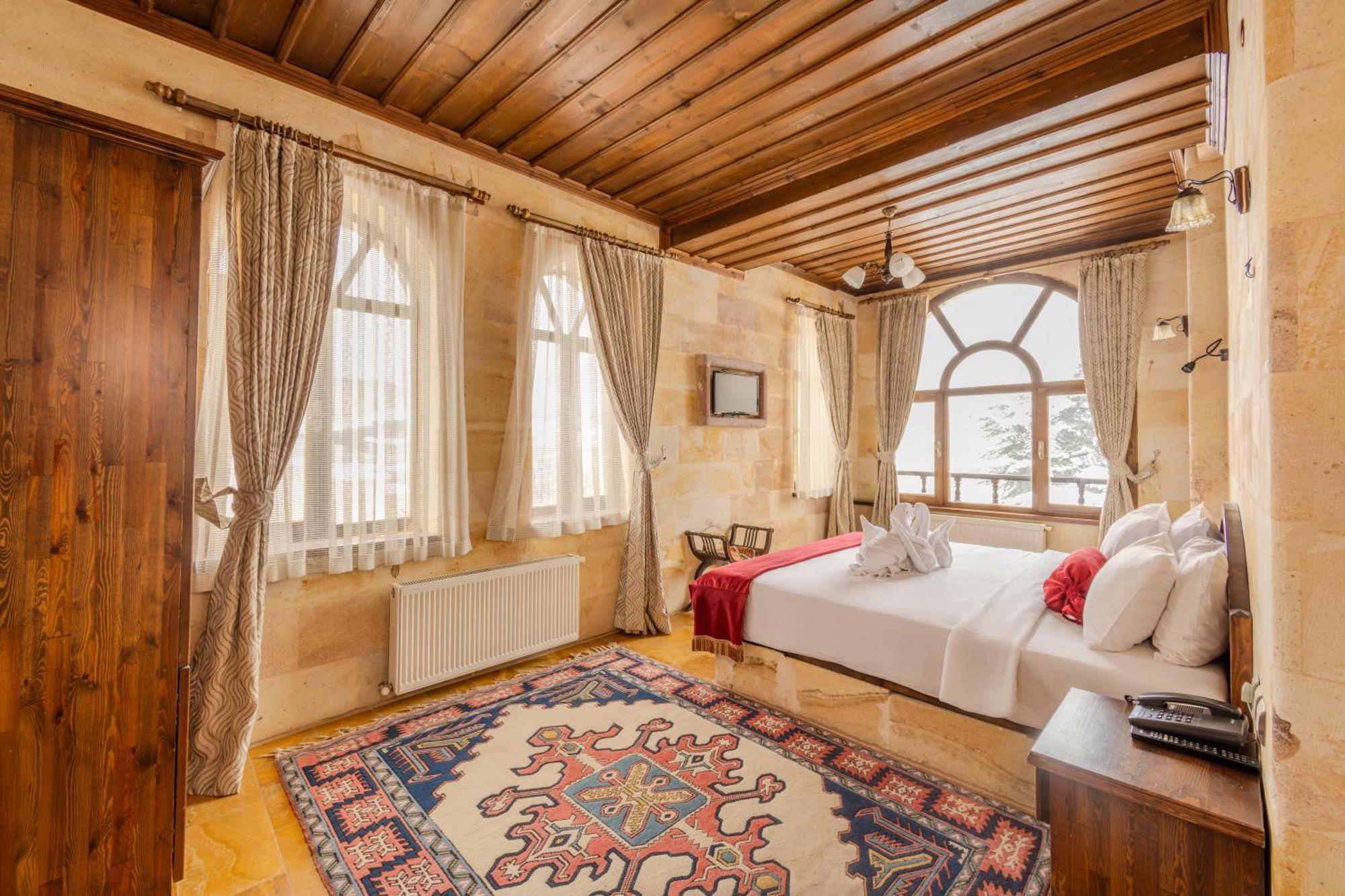 Akuzun Stone Hotel Ürgüp Luaran gambar