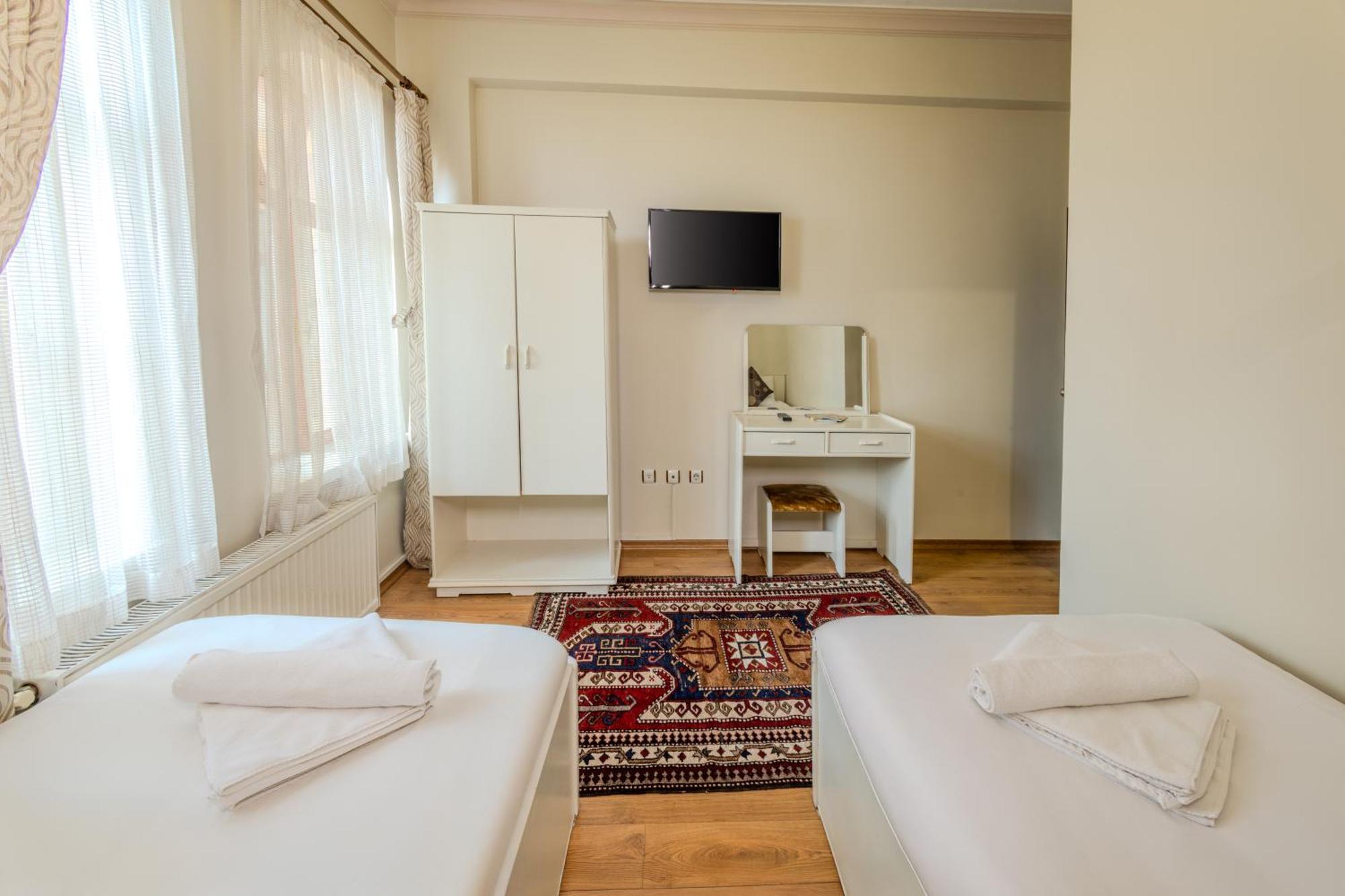 Akuzun Stone Hotel Ürgüp Luaran gambar