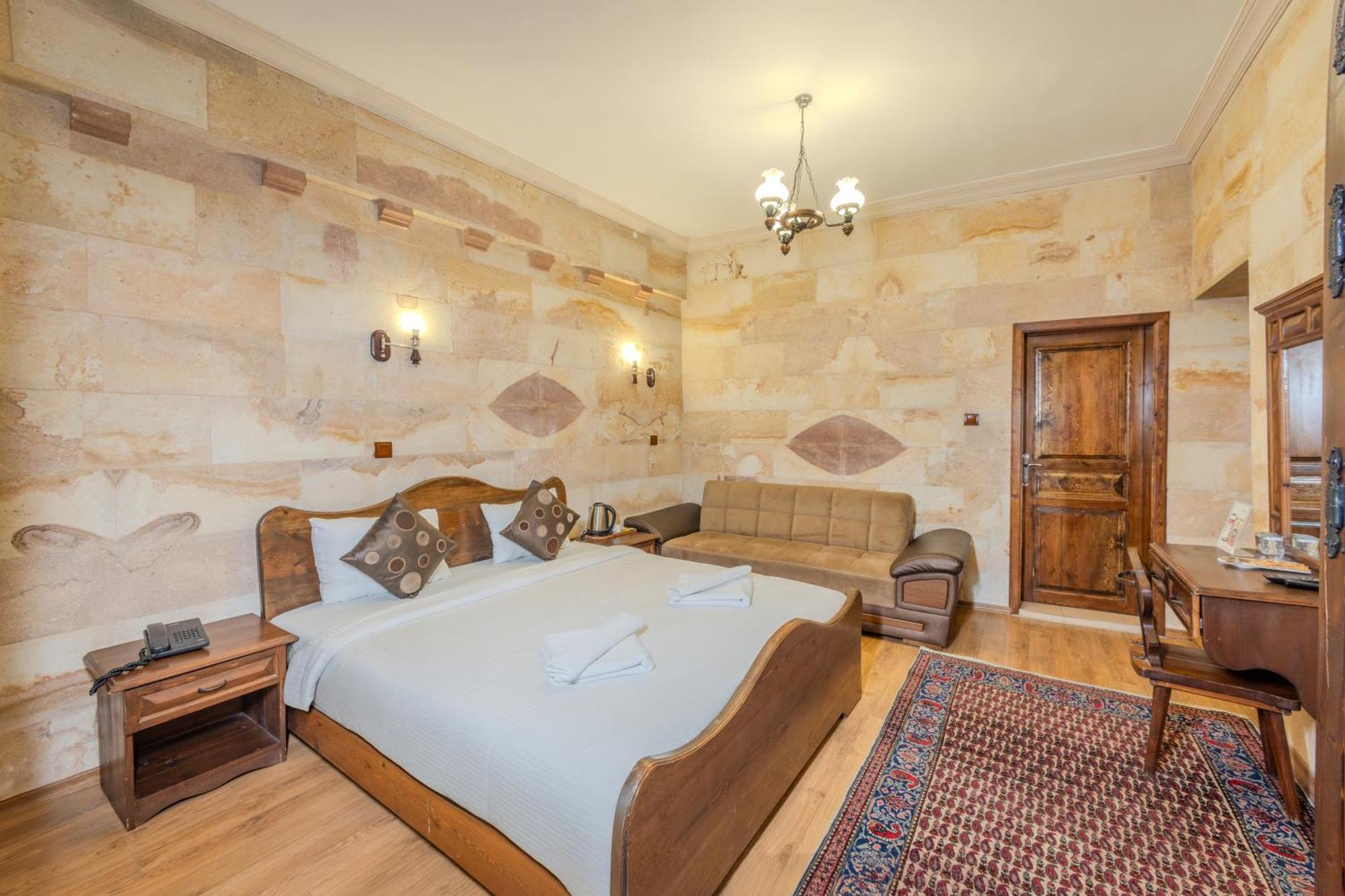 Akuzun Stone Hotel Ürgüp Luaran gambar