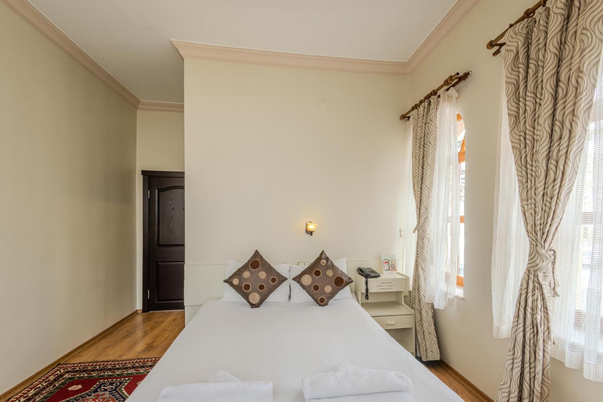 Akuzun Stone Hotel Ürgüp Luaran gambar