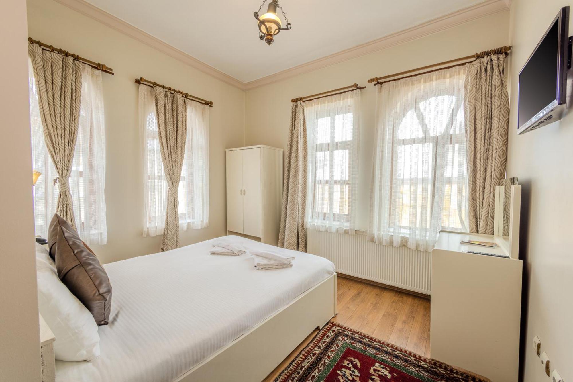 Akuzun Stone Hotel Ürgüp Luaran gambar