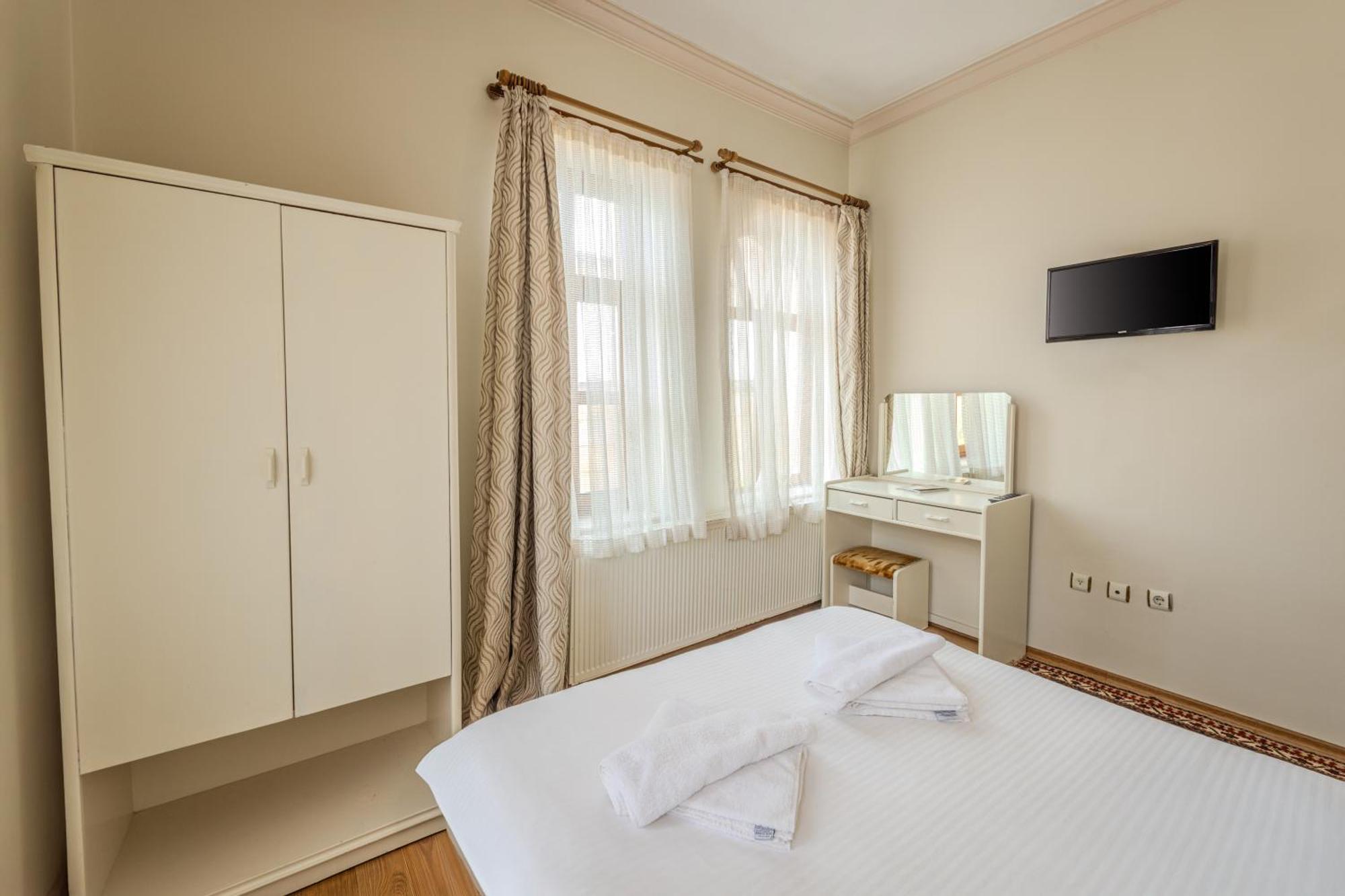 Akuzun Stone Hotel Ürgüp Luaran gambar