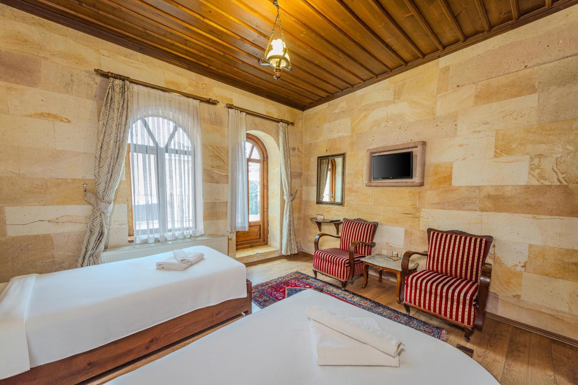 Akuzun Stone Hotel Ürgüp Luaran gambar