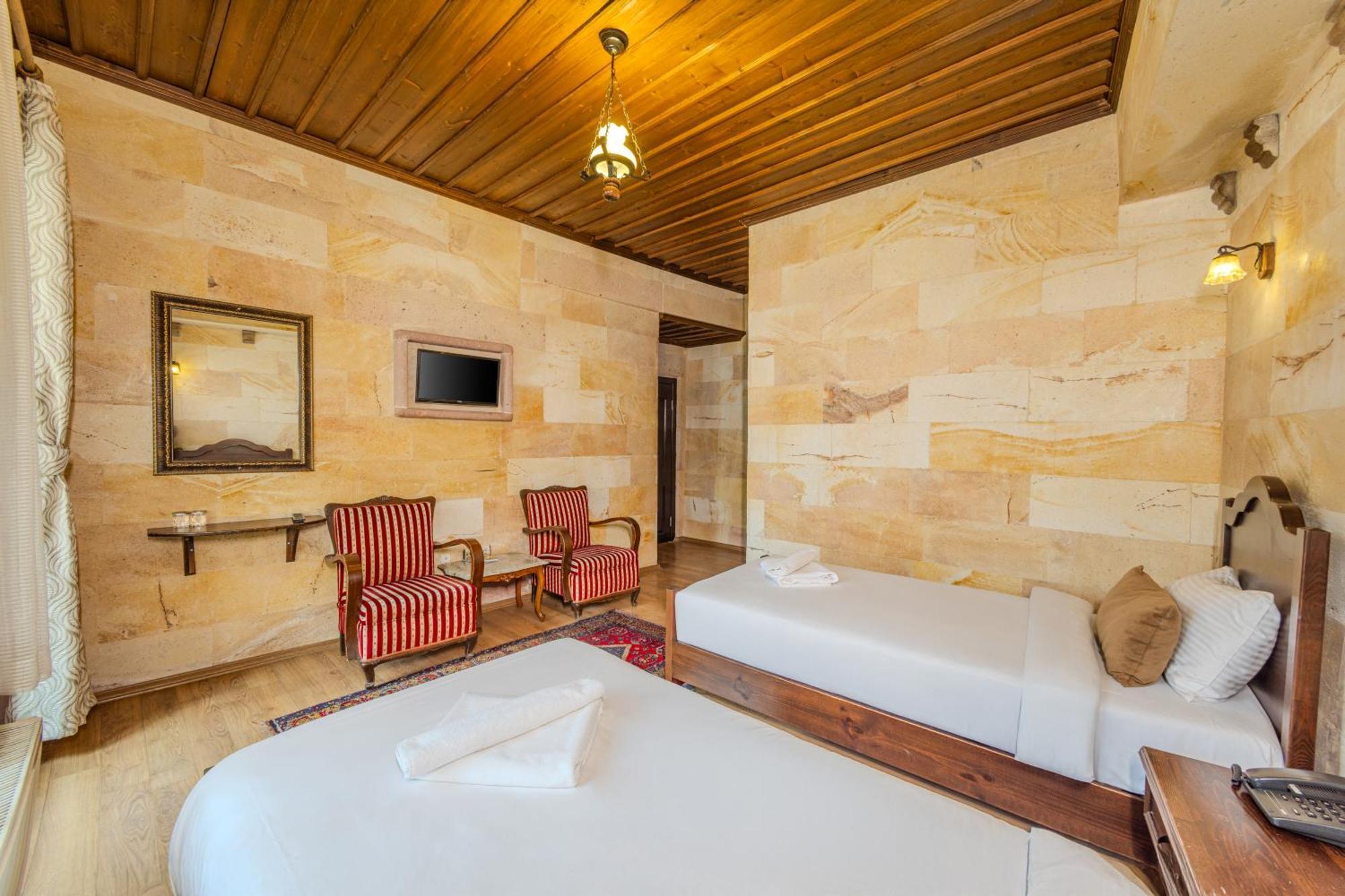 Akuzun Stone Hotel Ürgüp Luaran gambar