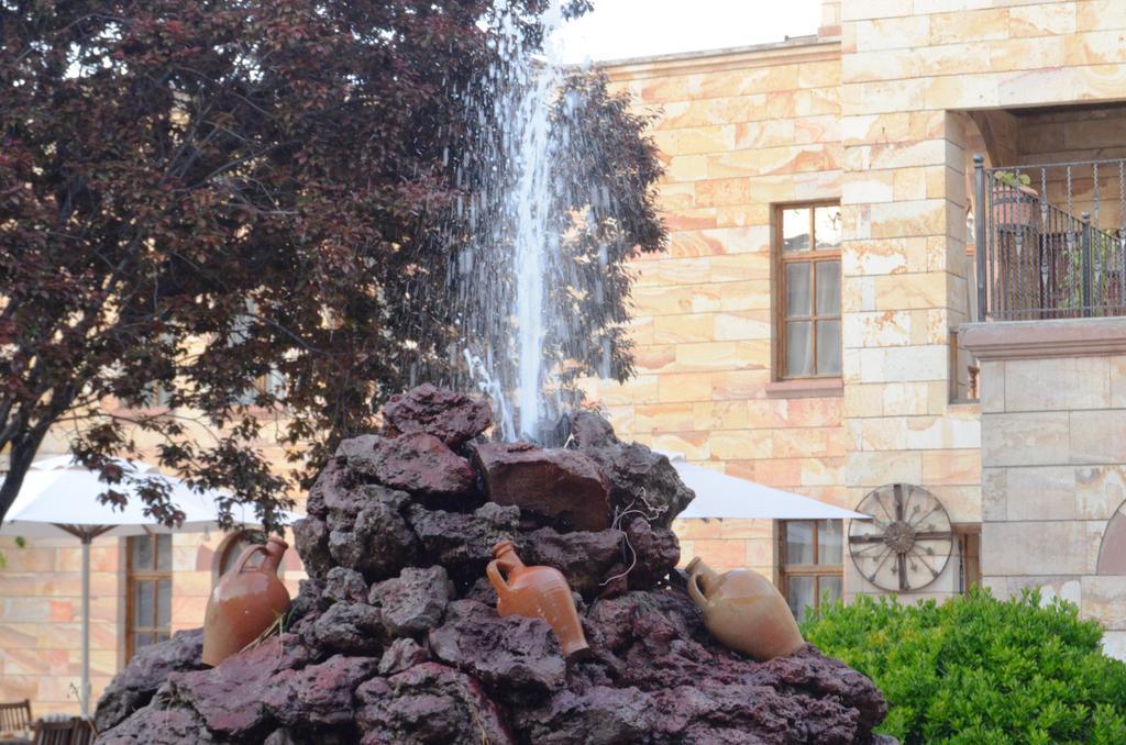 Akuzun Stone Hotel Ürgüp Luaran gambar