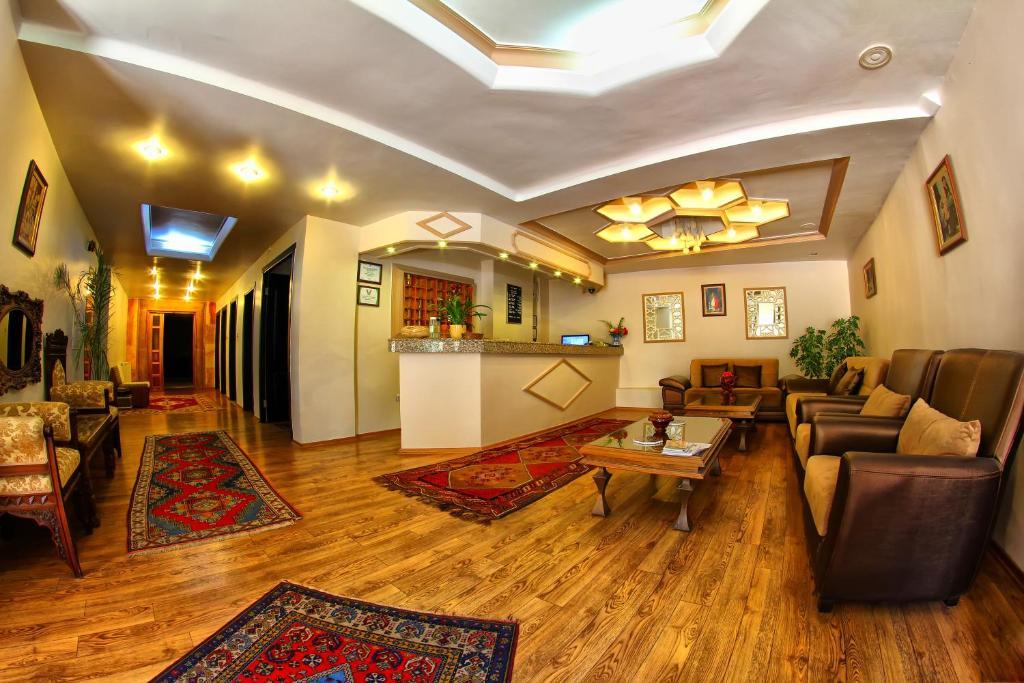 Akuzun Stone Hotel Ürgüp Luaran gambar