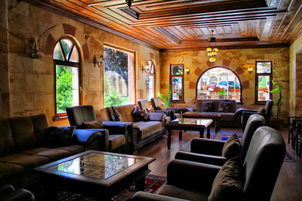 Akuzun Stone Hotel Ürgüp Luaran gambar