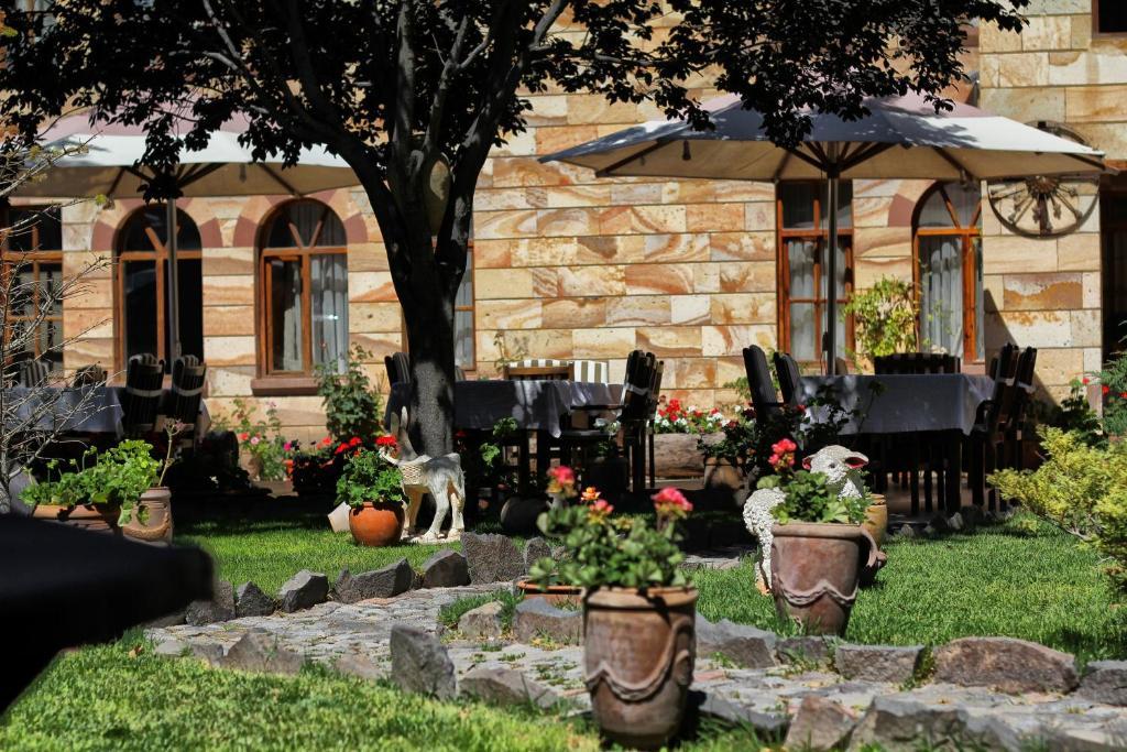 Akuzun Stone Hotel Ürgüp Luaran gambar