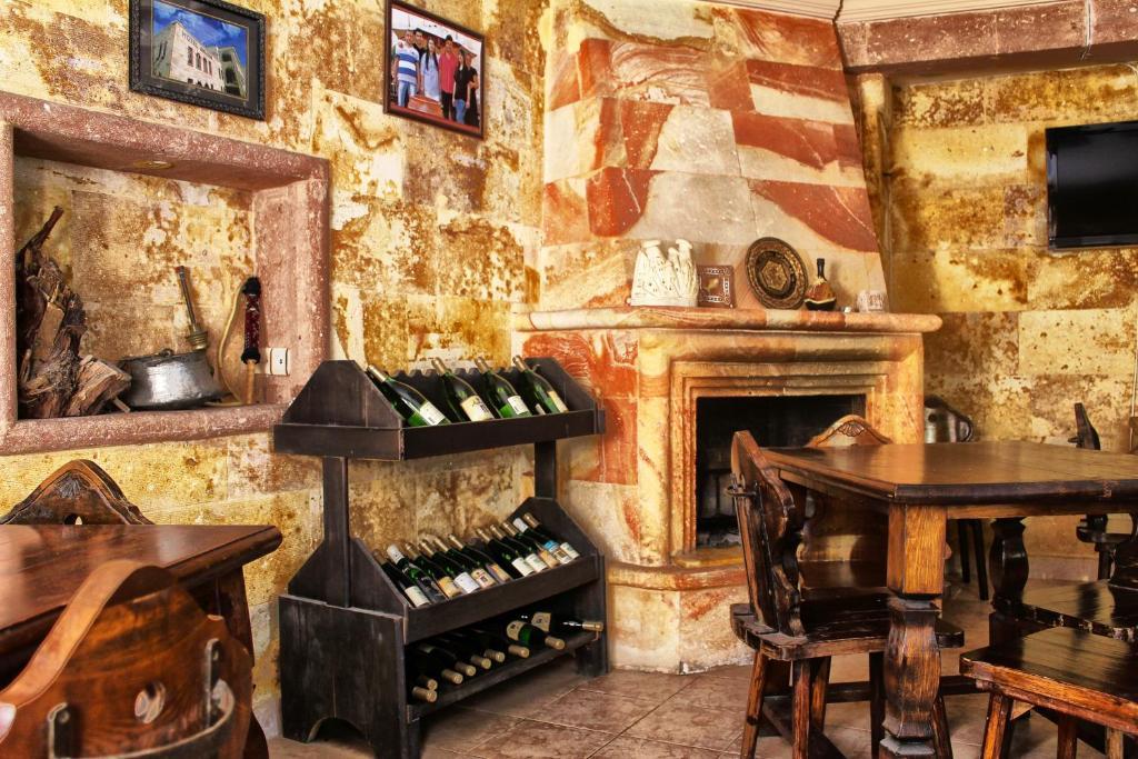 Akuzun Stone Hotel Ürgüp Luaran gambar