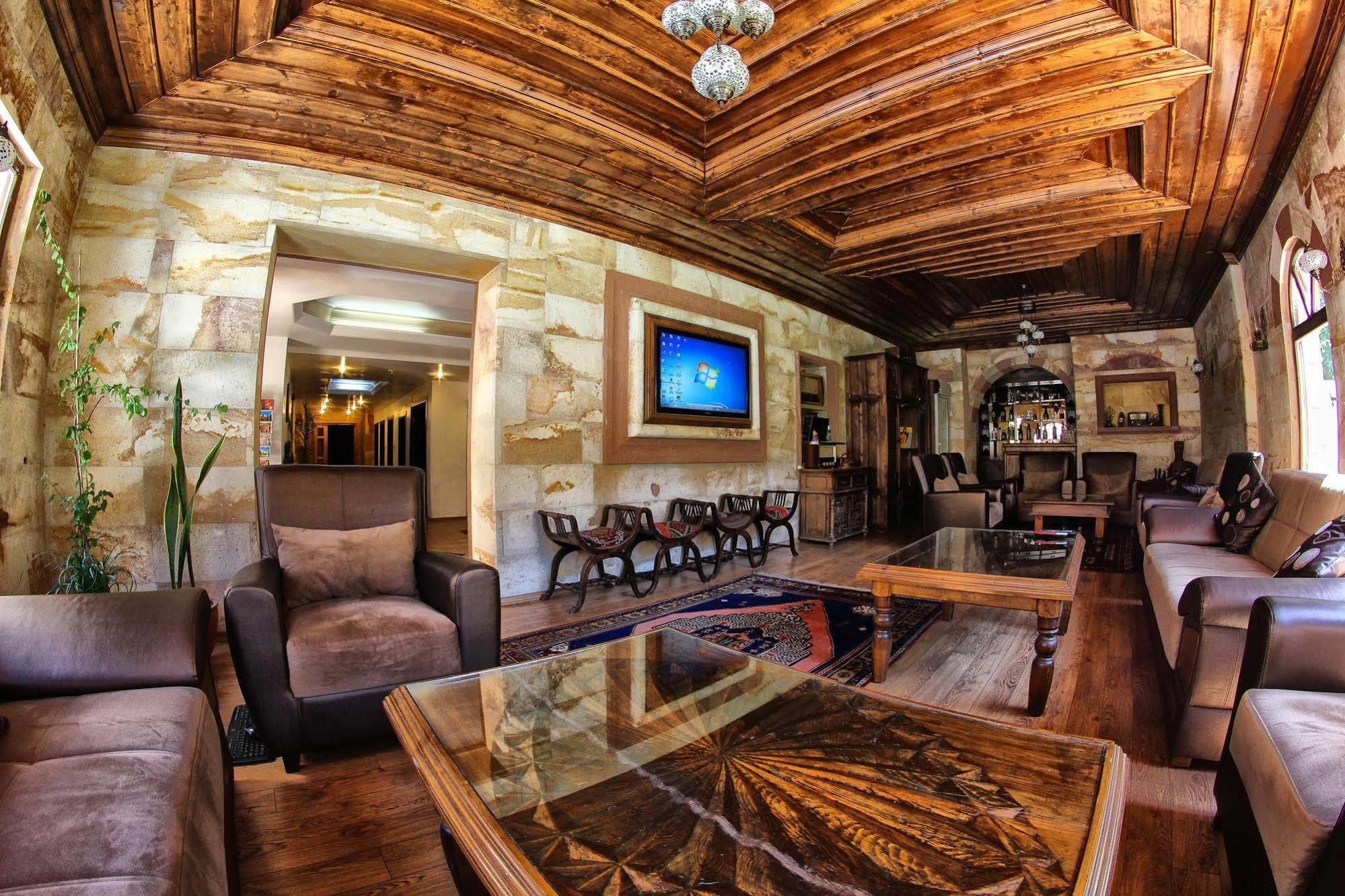 Akuzun Stone Hotel Ürgüp Luaran gambar