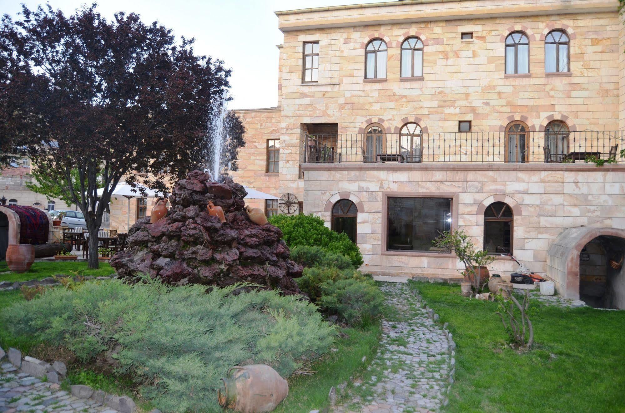 Akuzun Stone Hotel Ürgüp Luaran gambar