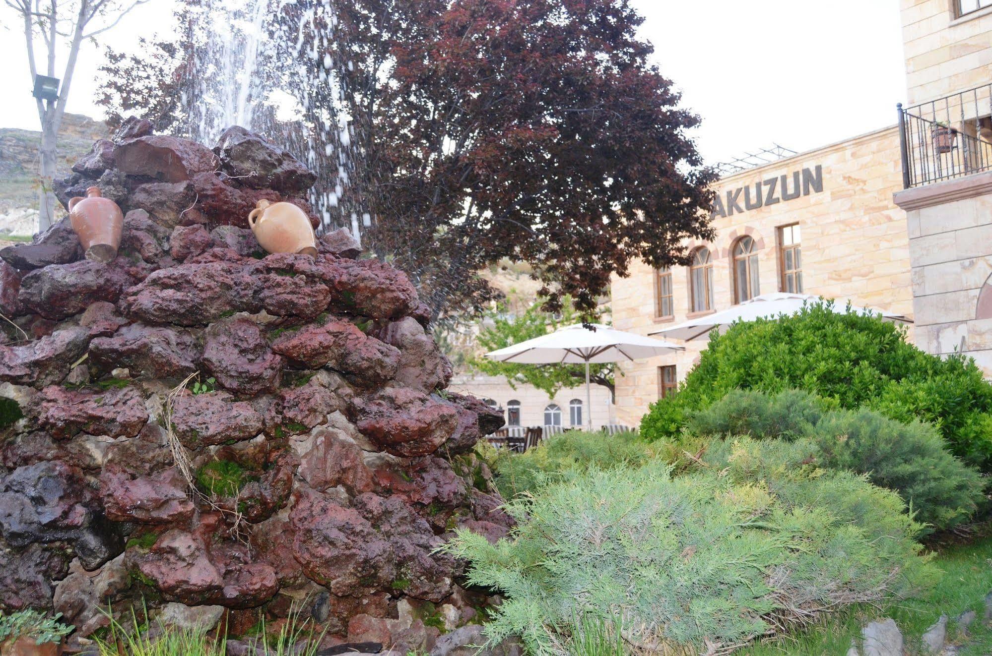 Akuzun Stone Hotel Ürgüp Luaran gambar